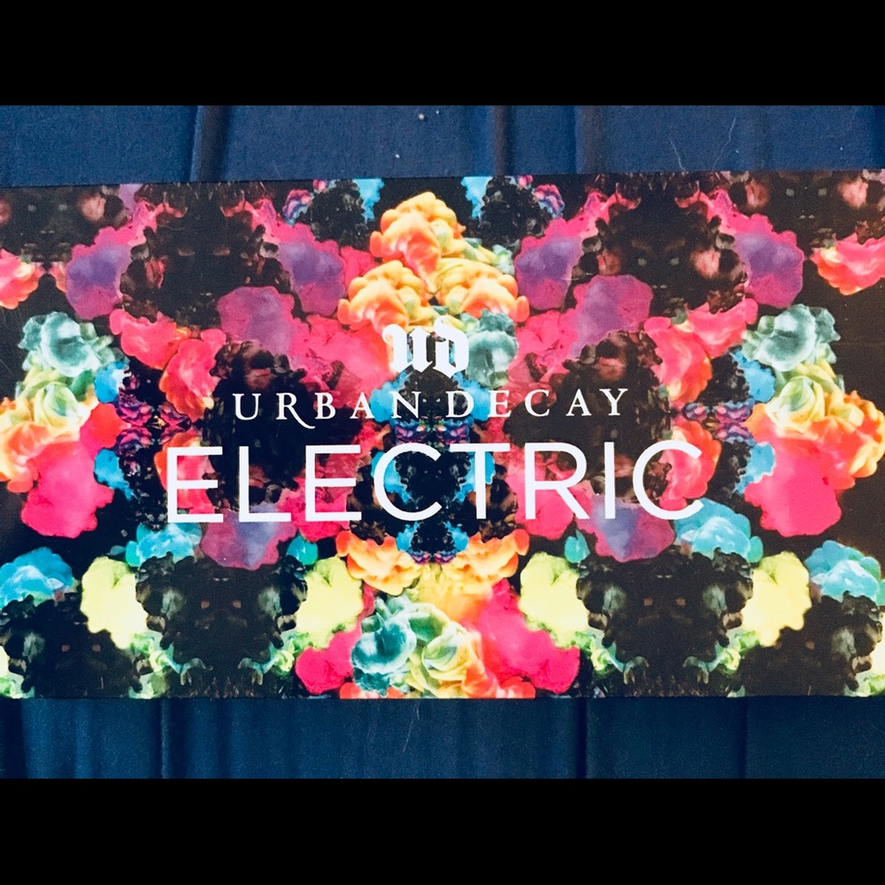 Urban Decay Electric Palette